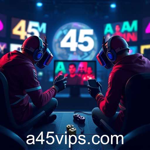 The Rise of A45: Revolutionizing English Gaming