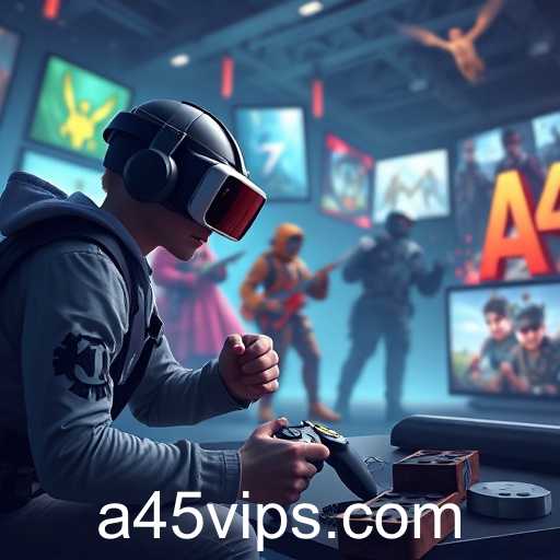 The Evolution of A45 Gaming