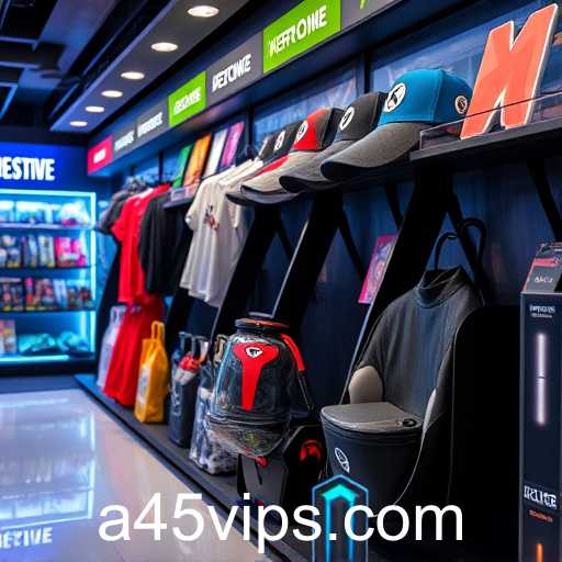 Merchandise Shop